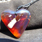 15 gram 43x41x17 mm  Pendant Indonesian Amber for Healing 25N62