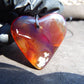 15 gram 43x41x17 mm  Pendant Indonesian Amber for Healing 25N62