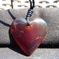 17 gram 47x44x13 mm  Pendant Indonesian Amber for Healing 25N57