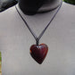 17 gram 47x44x13 mm  Pendant Indonesian Amber for Healing 25N57