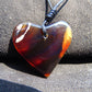 6 gram 35x30x11 mm  Pendant Indonesian Amber for Healing 25Y35