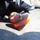 6 gram 35x30x11 mm  Pendant Indonesian Amber for Healing 25Y35