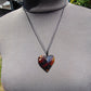 6 gram 35x30x11 mm  Pendant Indonesian Amber for Healing 25Y35