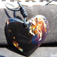 17 gram 50x44x13 mm  Pendant Indonesian Amber for Healing 25Y27A