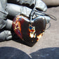 17 gram 50x44x13 mm  Pendant Indonesian Amber for Healing 25Y27A