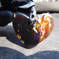 17 gram 50x44x13 mm  Pendant Indonesian Amber for Healing 25Y27A