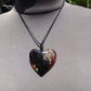 17 gram 50x44x13 mm  Pendant Indonesian Amber for Healing 25Y27A