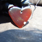 9 gr Heart Pendant Indonesian Amber for Healing 25A278