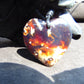 18 gram 43x43x18 mm  Pendant Indonesian Amber for Healing 25Y28