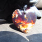 18 gram 43x43x18 mm  Pendant Indonesian Amber for Healing 25Y28