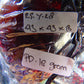 18 gram 43x43x18 mm  Pendant Indonesian Amber for Healing 25Y28