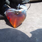 10 gram 38x38x14 mm  Pendant Indonesian Amber for Healing 25Y34