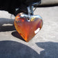10 gram 38x38x14 mm  Pendant Indonesian Amber for Healing 25Y34