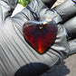 10 gram 38x38x14 mm  Pendant Indonesian Amber for Healing 25Y34
