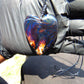 12 gr 36X41X14 mm  Pendant Indonesian  Blue Amber for Healing 25Y29