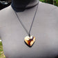 11 gram 35x37x15 mm  Pendant Indonesian Amber for Healing 25N69