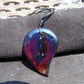 15 gr 53x39x12 mm Pendant Indonesian Sky Blue Amber for Healing 25Y27