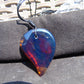 15 gr 53x39x12 mm Pendant Indonesian Sky Blue Amber for Healing 25Y27