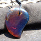 21 gr 56x40x16 mm Pendant Indonesian Sky Blue Amber for Healing 25A81
