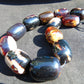 147 gram Small Beads Combination Necklace Indonesian Amber for Healing A635