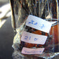 21 gr 56x40x16 mm Pendant Indonesian Sky Blue Amber for Healing 25A81