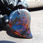 25 gr 62X40X16 mm Pendant Indonesian Sky Blue Amber for Healing