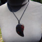 25 gr 62X40X16 mm Pendant Indonesian Sky Blue Amber for Healing