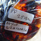 25 gr 62X40X16 mm Pendant Indonesian Sky Blue Amber for Healing