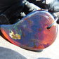 37 gr 82x51x15 mm Pendant Indonesian Sky Blue Amber for Healing 25Y10