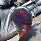 37 gr 82x51x15 mm Pendant Indonesian Sky Blue Amber for Healing 25Y10