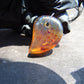 8 gram 40x18x12 mm  Pendant Indonesian Amber for Healing 25Y39