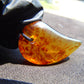 8 gram 40x18x12 mm  Pendant Indonesian Amber for Healing 25Y39
