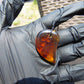 8 gram 40x18x12 mm  Pendant Indonesian Amber for Healing 25Y39