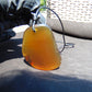 25 gr Pendant Indonesian Yellow Honey Amber for Healing PE2