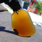 25 gr Pendant Indonesian Yellow Honey Amber for Healing PE2