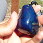 33 gram Pendant Indonesian Blue Amber for Healing 26Y232