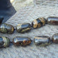 216 gr Necklace Indonesian Aromatic Amber for Healing 26NN11