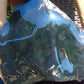 3239 gram Big Polished 280x250x50 mm Indonesia Blue Amber for Healing ML40