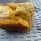 292 gram Polished Indonesia Yellow Aromatic Amber for Healing 26AYE29