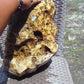 8950 gram Indonesia Yellow Aromatic Perfumed  Amber for Healing 26AYE80