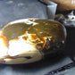 3155 gr Full Polished Indonesia Dark Green Blue Amber for Healing 26ML189