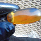 7 gram Pendant Indonesian Blue Amber for Healing PB70