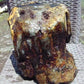 7050 gram Indonesia Black Yellow Aromatic Perfumed  Amber for Healing 26AYE76