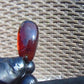 7 gram Pendant Indonesian Blue Amber for Healing pb205