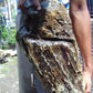 8950 gram Indonesia Yellow Aromatic Perfumed  Amber for Healing 26AYE77