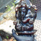 934 grams Ganesha Carving 24x15x8 cm 3D Indonesian Amber for healing 26CG1