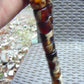 87 gr Komboloi Tasbih Rosary 33+2 Beads 14x14 mm Indonesian White Amber for Healing 26TTS10