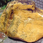 4800 gram Indonesia Yellow Aromatic Perfumed  Amber for Healing 26AYE79