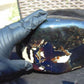 947 gr Full Polished Indonesian Blue Amber for Healing 26AR250
