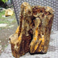 3100 gr Indonesia Yellow Aromatic Perfumed  Amber for Healing 26AYE73